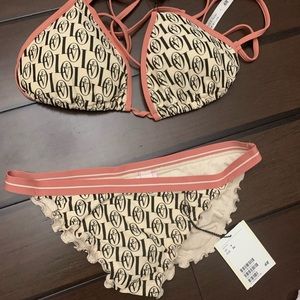 Love stories x hm swim